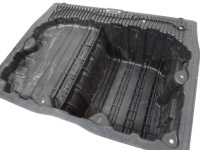 Підлога бардачок з багажника bmw seria 3 e92 2004-2014 - 51717120020 Доставка, фото thumb