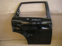 фото thumb №1, Kia sorento 2009 двері праве задня