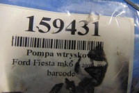 Ford fiesta mk6 насос впрыскная 1.4tdci 0445010102 с Разборки, фото thumb