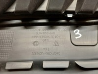 фото thumb №6, Skoda rapid решітка радіатора решітка радіатора решітка радіатора 5ja853668