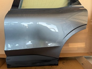 фото thumb №3, Двері задні ліві зад планка петлі tekng biyuy renault megane v e-tech