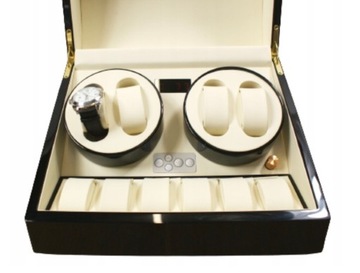 Часы KLARSTEIN Old Marshall Rotomat Black 10
