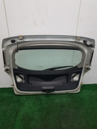 Крышка багажника задняя задний renault megane 3 dv369 2009 Цена, фото thumb