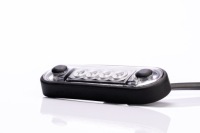 фото thumb №2, Лампа габаритная led оранжевый fristom ft073 na труба