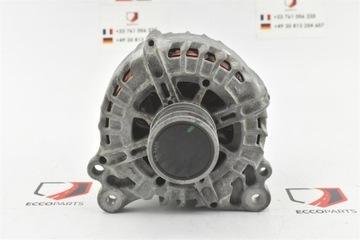 фото thumb №12, Vw audi генератор 140a старт сплав 04e903023k