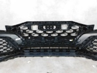 фото thumb №13, Audi q8 4m8 lift s line sq8 бампер перед передний полный чёрный