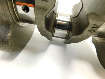 фото thumb №13, Wał колінчастий 2.5 t ford focus ii st mondeo mk4 volvo v50 s40 ii b5254t3 2.5t