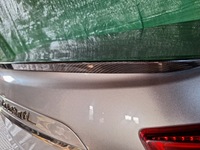 фото thumb №5, Maserati ghibli iii m157 2013- кришка зад задня kpl. спойлер карбон демонтаж