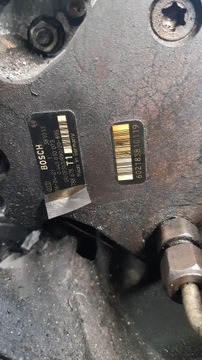 фото thumb №9, Двигатель m57t 256d2 2.5 d bmw e60