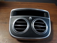 фото thumb №1, Решітка обдув задня mercedes w217 1