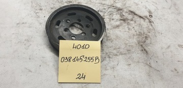 фото thumb №1, Колесо пасове насоса підсилювача 038145255b audi 1.9 tdi