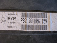 фото thumb №3, Модуль блок управления синтезатор mowy renault laguna ii vel satis p8200006159