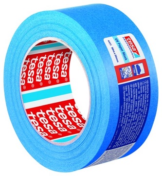 Taśma maskująca malarska tesa na zewnątrz 50mx50mm