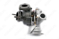 фото thumb №4, Турбина land rover freelander i 2.0 td4 112 km 7083665005s 708366-9005s