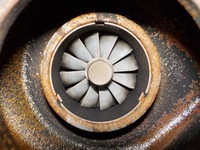 фото thumb №8, Kia carnival ii 2.9 crdi турбонагнітач турбіна 53049700084 28200-4x900