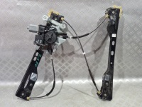 фото thumb №1, Левый передний механизм модуль подъемник стекло opel zafira c