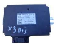фото thumb №1, Bmw x3 g01 модуль блок управления sas 9500097