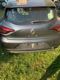 фото thumb №1, Крышка багажника задняя задняя clio v hb tekpn