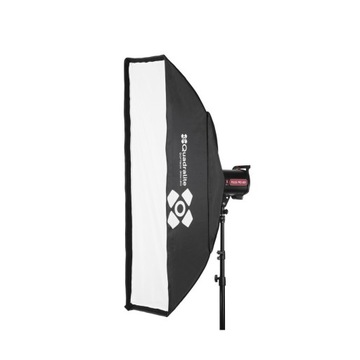 Софтбокс Quadralite 30х120см