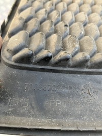 фото thumb №2, Заглушка бампера права jeep renegade 14- 735587835