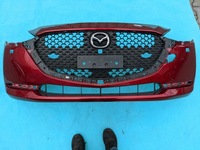 фото thumb №1, Бампер перед передній mazda 2 ii 2020- новий model