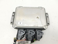 фото thumb №8, Комп'ютер набір стартовий peugeot 308 1.6 hdi комплект імобілайзер bsi ecu