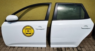 фото thumb №1, Kia ceed i 06-12 дверь левая перед комплектные