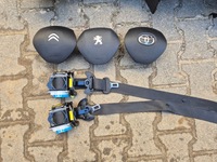 фото thumb №5, Toyota aygo ii peugeot 108 ii citroen c1 ii подушка безопасности консоль оригинал комплект