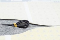 фото thumb №6, Mercedes-benz clk a208 підігрівається подушка na сидіння a2088200498