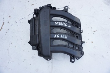 фото thumb №1, Коллектор всасывающий renault scenic 2 1.6 16v