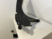 Porsche 911 991 gt3 направляющая бампера задняя защита тепловая подкрылок 99150563191 Киев, фото thumb