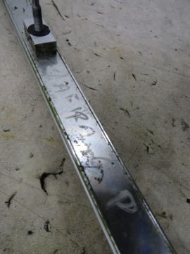 фото thumb №5, Рейлинг крышный правый планка zafira c 13279344