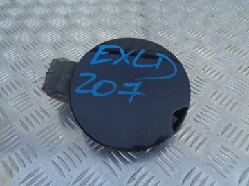 фото thumb №1, Peugeot 207 exld кришка пального