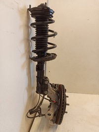 фото thumb №7, Поворотный кулак правый перед hyundai ioniq hybrid