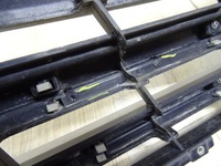 фото thumb №10, Решётка радиатора решётка радиатора subaru outback iv lift 91121aj120