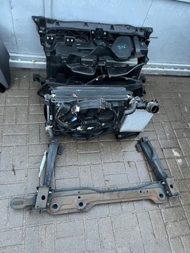 фото thumb №13, Renault scenic iv 4 перед капот бампер лампы крыло pas радиатор