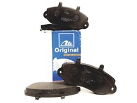 фото thumb №2, Ate 13.0460-3946.2 набор тормозных колодок тормозных, тормоза дисковые