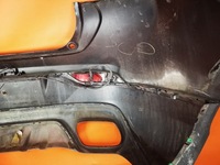 фото thumb №10, Volvo v40 ii бампер задняя задний bez pdc kompletny