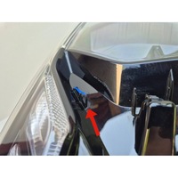 фото thumb №11, Описание !! ford transit courier iii mk3 2024 лампа передняя правая europa