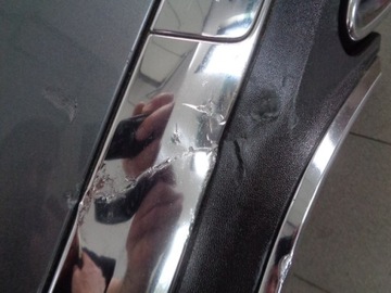 фото thumb №10, Бампер зад задний комплектный pdc mercedes benz gle w166 suv цвет 992