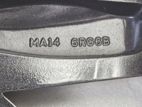 фото thumb №15, Диск nissan x-trail t33 iv qashqai j12 3 juke ii 2 f16 8x20 20 ma14 6rg6b