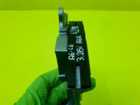 фото thumb №7, Натяжитель направляющая цепи распределительного вала audi a6 c6 a4 b7 a8 3.2fsi auk 06e109218h