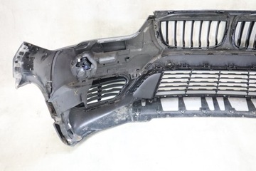 фото thumb №9, Бампер bmw x1 f48 x line na pdc паркування асистент протитуманні фари h8