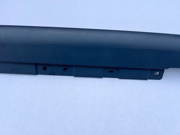 фото thumb №7, Bmw x3 f25 дорестайлінг накладка планка порогова ліва 8048171 нова 51778052075