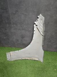 фото thumb №9, Крыло правый перед mercedes eqe x294 suv