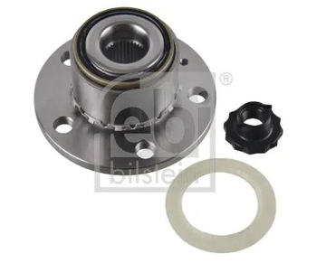 фото thumb №2, Підшипник колеса з кільце імпульсів з ступиця