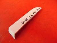 фото thumb №2, Renault zoe 12- планка крышная правая зад задняя заглушка