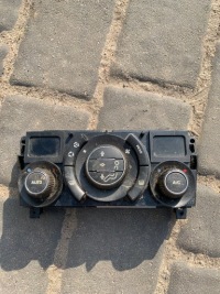 фото thumb №1, Peugeot 508 панель кондиционера обдув 96738323xt