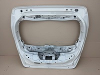 фото thumb №15, Nissan leaf ii 2 19r- крышка багажника крышка багажника задняя задняя