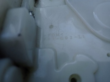 фото thumb №8, Замок дверь задних левых ручка mazda 6 ii gh